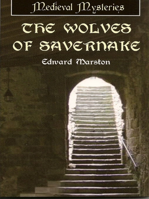 Cover image for The Wolves of Savernake